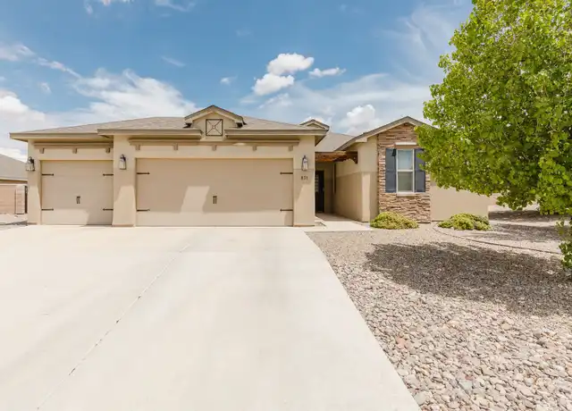 Property at 831 Copper Rdg, Alamogordo, NM, 88310, 3 beds, 2 baths, [object Object]