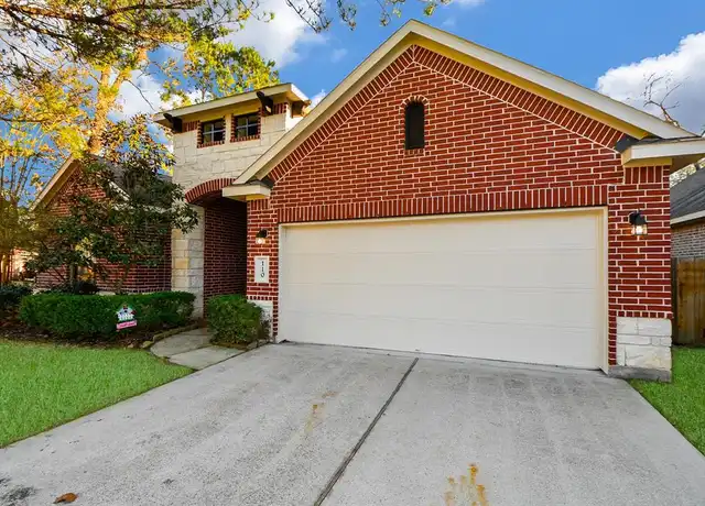 Property at 110 Sweet Leaf Grove Ln, Conroe, TX, 77384, 3 beds, 2 baths, [object Object]