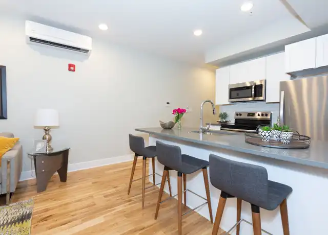 Property at 2428 W Thompson St Unit 1, Philadelphia, PA, 19121, 2 beds, 1 bath, [object Object]
