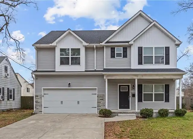 Property at 7709 Nesbitt Dr, Norfolk, VA, 23505, 4 beds, 2.5 baths, [object Object]