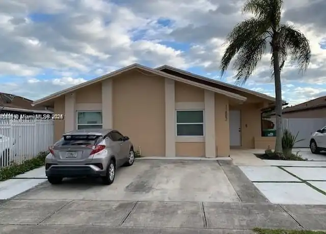 Property at 11882 SW 209th Ter, Miami, FL, 33177, 1 bed, 1 bath, [object Object]