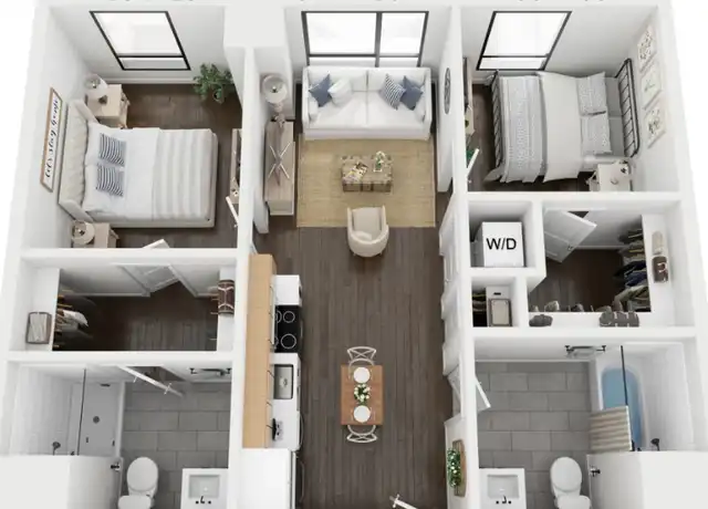 Property at 35-43 Braintree St Unit 712, Boston, MA, 02134, 2 beds, 2 baths, [object Object]