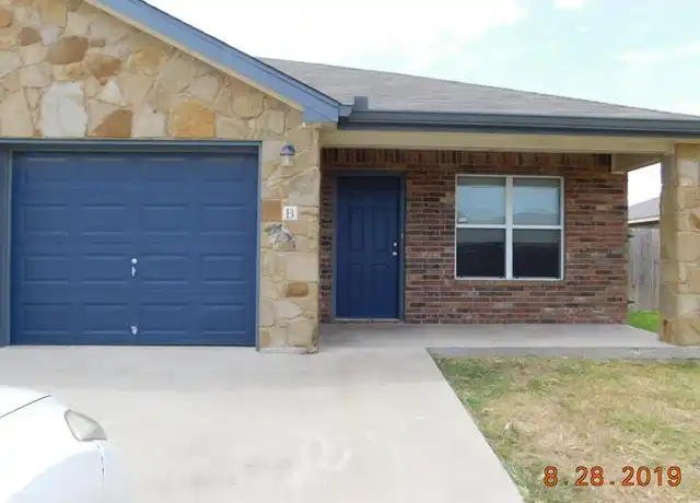 Property at 1202 Cavalry Ln Unit B, Killeen, TX, 76549, 3 beds, 2 baths, [object Object]