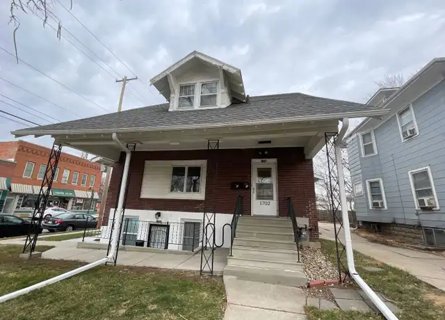 Property at 1700 Garfield St #1, Lincoln, NE, 68502, 1 bed, 1 bath, [object Object]