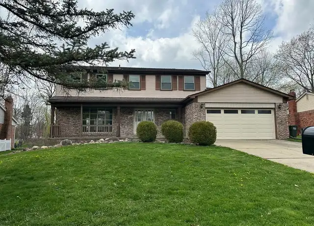 Property at 425 Pinehurst Dr, Rochester Hills, MI, 48309, 4 beds, 2.5 baths, [object Object]