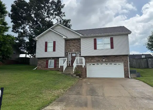 Property at 3122 Clydesdale Dr, Clarksville, TN, 37043, 3 beds, 3 baths, [object Object]