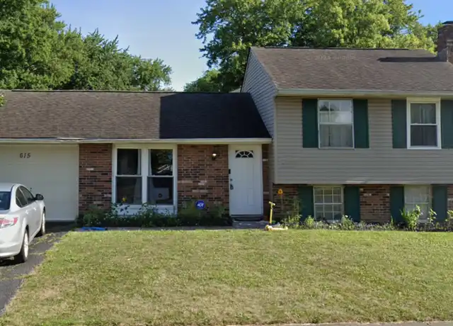 Property at 615 Moss Oak Ave, Columbus, OH, 43230, 3 beds, 1.5 baths, [object Object]