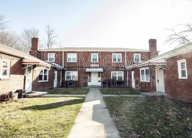 Property at 3725 N Sherman Dr Unit 5, Indianapolis, IN, 46218, 2 beds, 1 bath, [object Object]