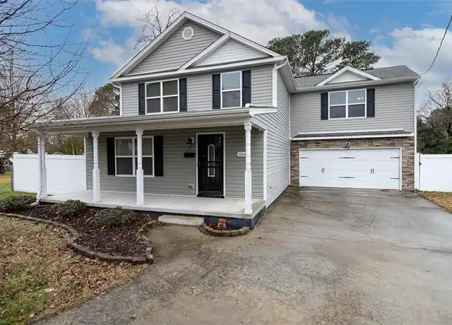 Property at 8041 Calvin Ct, Norfolk, VA, 23518, 4 beds, 2.5 baths, [object Object]
