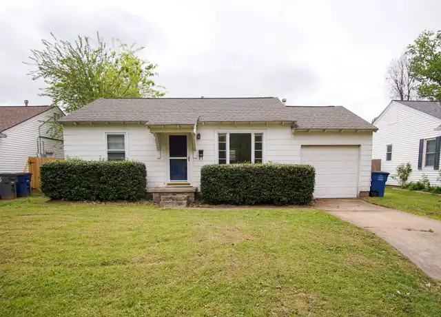 Property at 4950 S Detroit Ave, Tulsa, OK, 74105, 2 beds, 1 bath, [object Object]