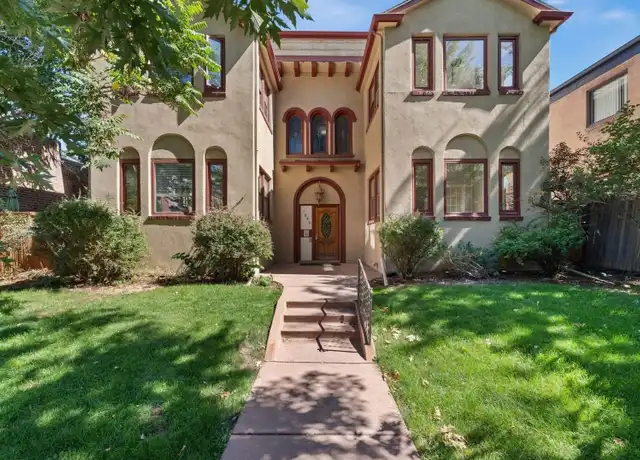 Property at 1640 N Downing St, Denver, CO, 80218, 2 beds, 1 bath, [object Object]