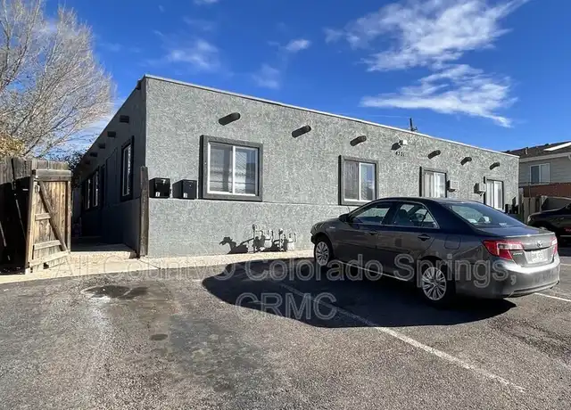 Property at 4331 Ericson Dr Unit 4, Colorado Springs, CO, 80906, 2 beds, 1 bath, [object Object]