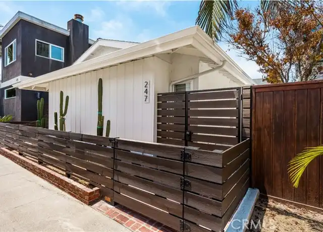 Property at 247 Cedar St, Newport Beach, CA, 92663, 3 beds, 2 baths, [object Object]