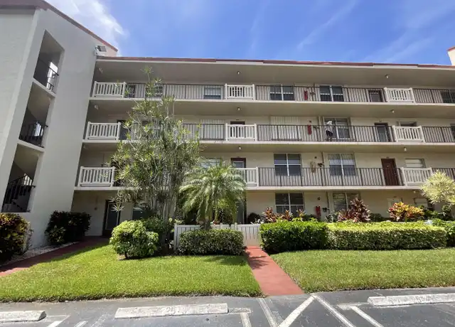 Property at 25 Abbey Ln #101, Delray Beach, FL, 33446, 2 beds, 2 baths, [object Object]