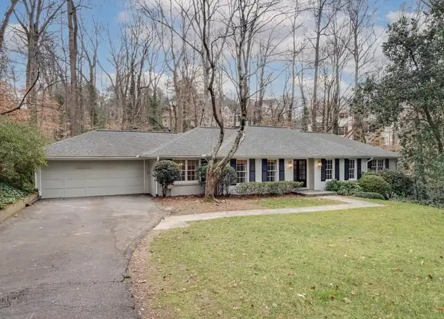 Property at 4601 Club Cir NE, Atlanta, GA, 30319, 5 beds, 3 baths, [object Object]