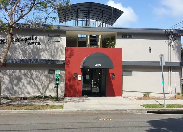 Property at Nightingale Apartments - 4175 Bachman Pl, San Diego, CA, 92103, 0 beds, 1 bath, [object Object]