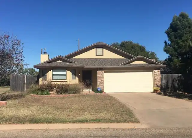 Property at 4 Buttercup Dr, Abilene, TX, 79606, 3 beds, 2 baths, [object Object]