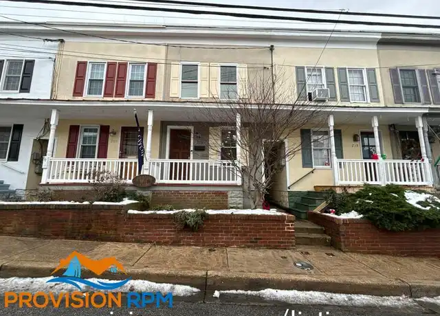 Property at 211 Clay St, Annapolis, MD, 21401, 2 beds, 1.5 baths, [object Object]