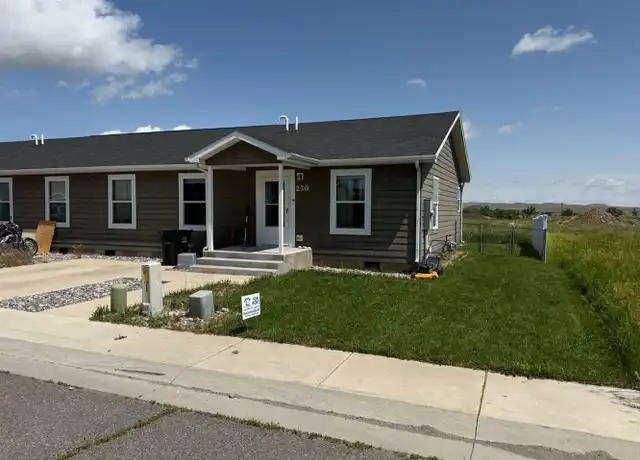 Property at 220 Riverwood Dr Unit 230, Lander, WY, 82520, 3 beds, 2 baths, [object Object]