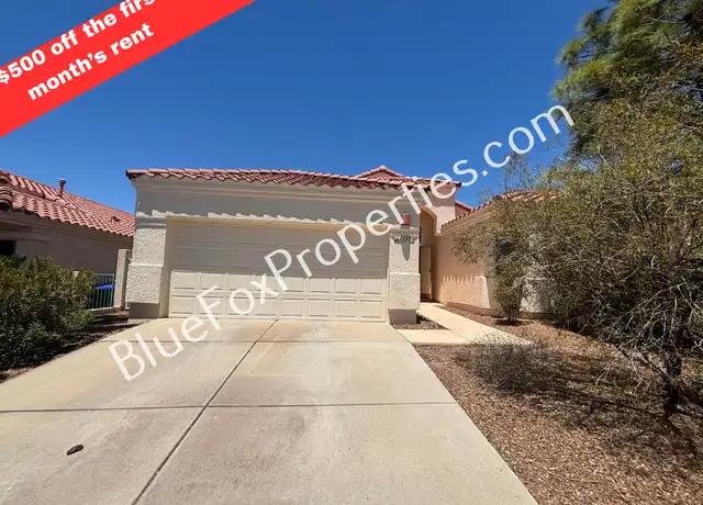 Property at 11125 N Sand Pointe Dr, Tucson, AZ, 85737, 3 beds, 2 baths, [object Object]