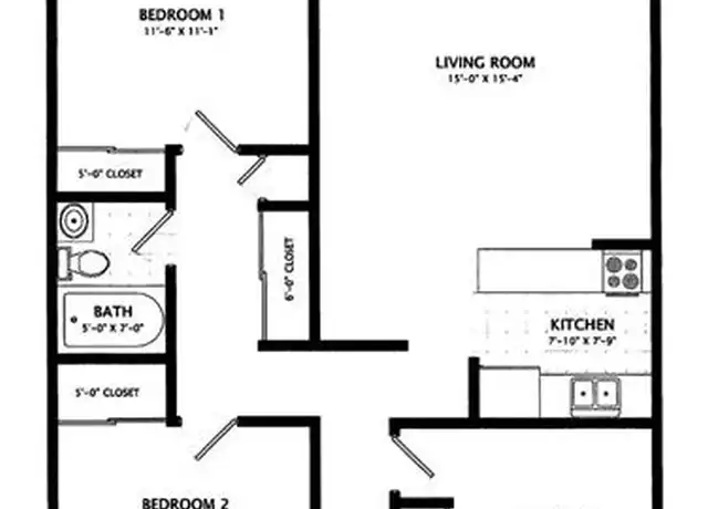 Property at 715 S Randolph St Unit 31, Champaign, IL, 61820, 3 beds, 1 bath, [object Object]
