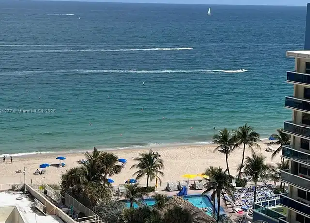 Property at 4100 Galt Ocean Dr #1104, Fort Lauderdale, FL, 33308, 1 bed, 1.5 baths, [object Object]