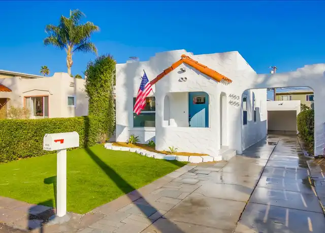 Property at 4553 Idaho St Unit 4553, San Diego, CA, 92116, 2 beds, 2 baths, [object Object]