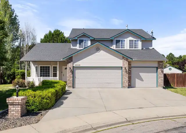 Property at 4565 N Newburgh Pl, Boise, ID, 83713, 4 beds, 3 baths, [object Object]