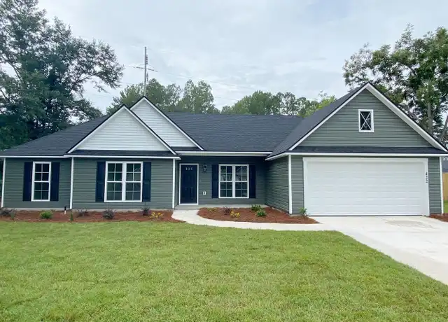 Property at 422 Peters St, Hahira, GA, 31632, 4 beds, 2 baths, [object Object]