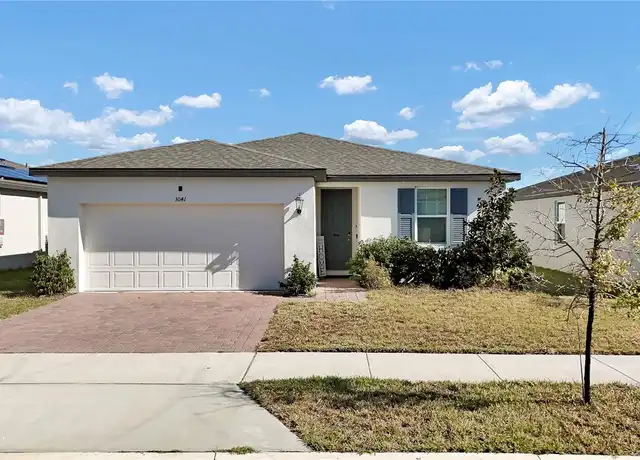 Property at 3041 Cassidy Ln, Haines City, FL, 33844, 3 beds, 2 baths, [object Object]