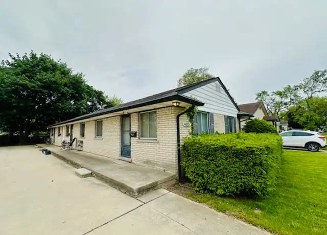 Property at 4071 4th St Unit 1, Wayne, MI, 48184, 1 bed, 1 bath, [object Object]