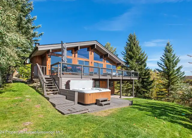 Property at 92 Wild Ridge Ln, Snowmass Village, CO, 81615, 4 beds, 3 baths, [object Object]