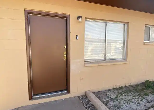 Property at 1404 Wyoming Ave Unit 3, Las Cruces, NM, 88001, 1 bed, 1 bath, [object Object]