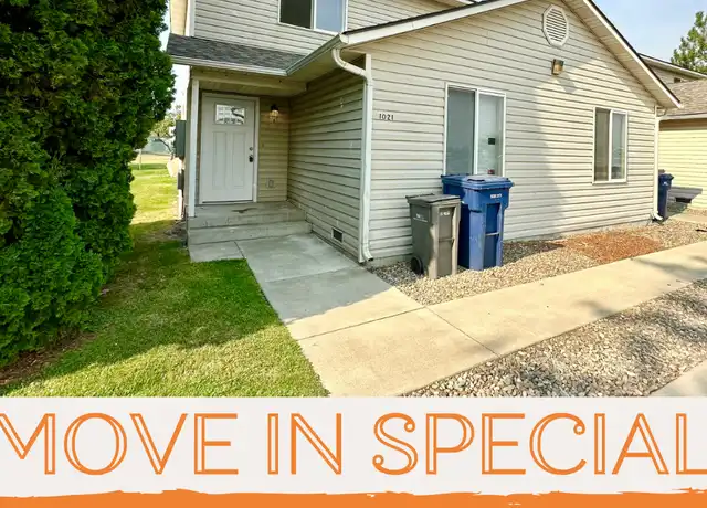 Property at 1021 E 19th Ave Unit A, Ellensburg, WA, 98926, 3 beds, 2 baths, [object Object]