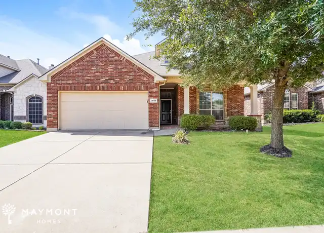 Property at 1405 Zanna Grace Way, Haslet, TX, 76052, 3 beds, 2.5 baths, [object Object]