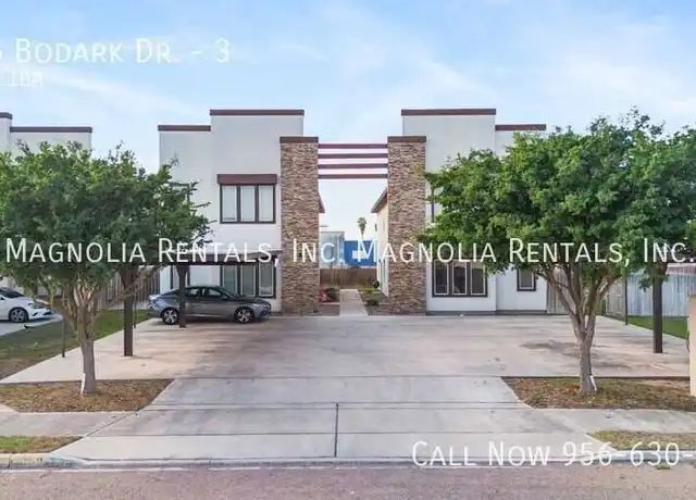 Property at 1315 Bodark Dr Unit 3, Edinburg, TX, 78541, 2 beds, 2.5 baths, [object Object]