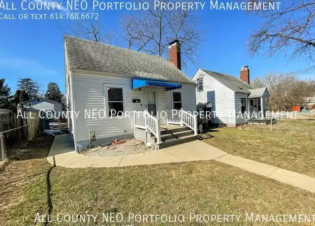 Property at 243 N Eureka Ave, Columbus, OH, 43204, 2 beds, 1 bath, [object Object]