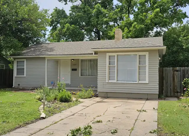 Property at 1109 S Yale St, Wichita, KS, 67218, 3 beds, 1 bath, [object Object]
