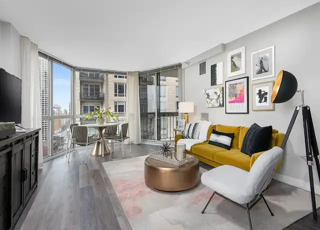 Property at One East Delaware - 1 E Delaware Pl, Chicago, IL, 60611, 0-2 beds, 1-2 bath, [object Object]