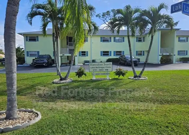 Property at 6761 Lake McGregor Cir Unit B, Fort Myers, FL, 33919, 2 beds, 2 baths, [object Object]