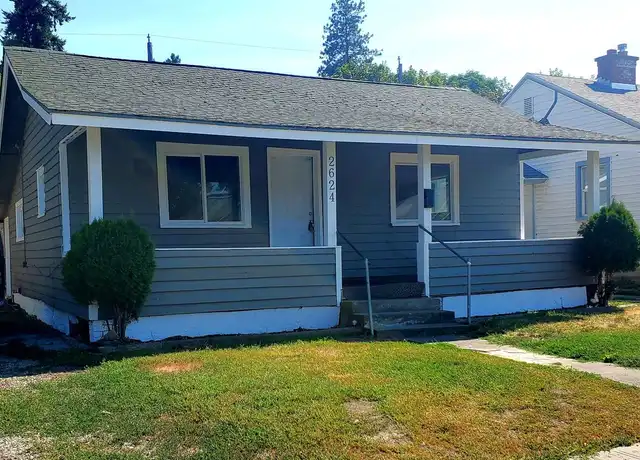 Property at 2624 E 6th Ave, Spokane, WA, 99202, 2 beds, 1 bath, [object Object]