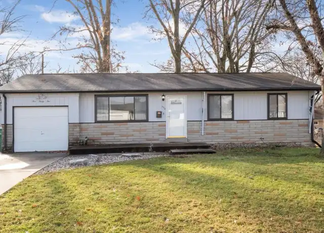 Property at 532 Topaz Ave, Saint Louis, MO, 63137, 3 beds, 1 bath, [object Object]