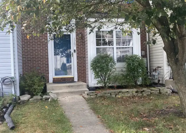 Property at 1707 Carriage Cir Unit 1, Severn, MD, 21144, 3 beds, 2.5 baths, [object Object]