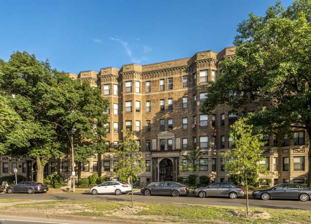 Bower Boston, Longwood Apartments