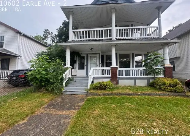 Property at 10602 Earle Ave Unit 2, Cleveland, OH, 44108, 3 beds, 1 bath, [object Object]