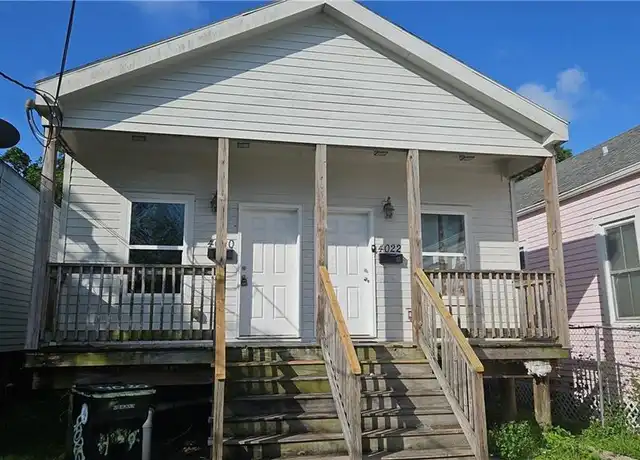 Property at 4020 Baudin St, New Orleans, LA, 70119, 3 beds, 2 baths, [object Object]