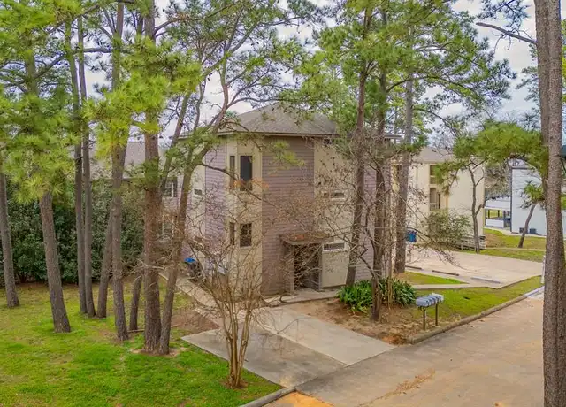 Property at 1402 April Villas Unit F, Montgomery, TX, 77356, 1 bed, 1 bath, [object Object]
