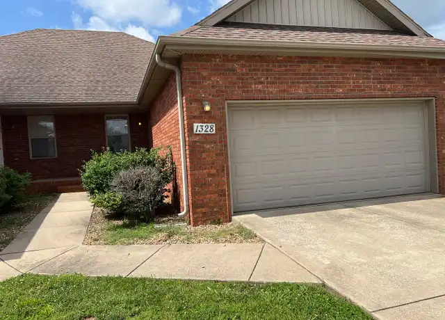 Property at 1328 W Sackett St Unit 1, Springfield, MO, 65807, 3 beds, 2 baths, [object Object]