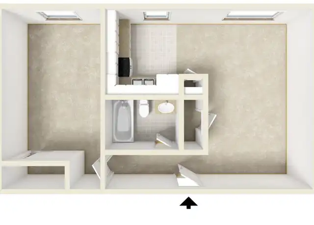 Property at 4080 Upham St Unit 101, Wheat Ridge, CO, 80033, 2 beds, 1 bath, [object Object]