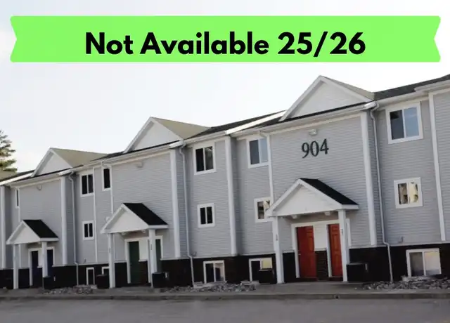Property at 904 Douglas St Unit T42, Mt Pleasant, MI, 48858, 4 beds, 2.5 baths, [object Object]